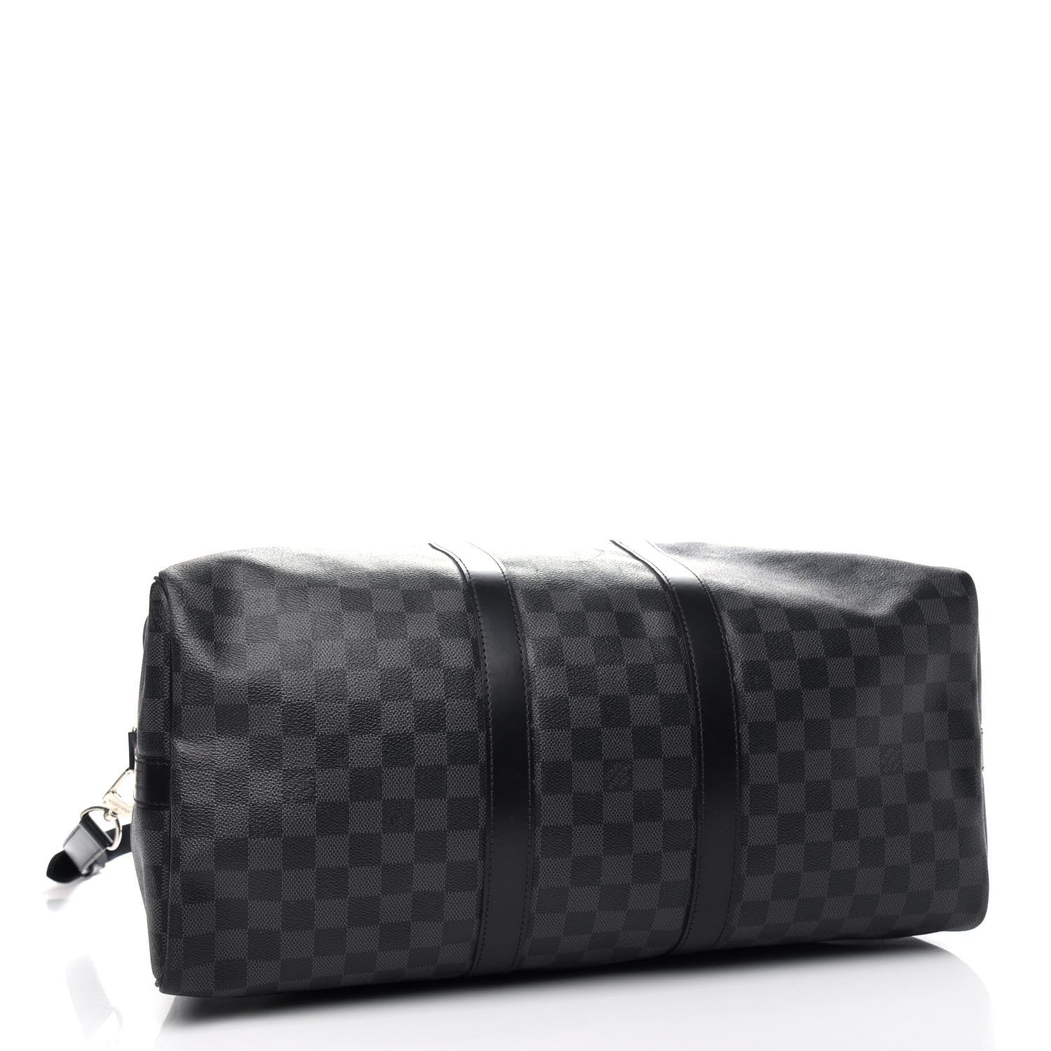 Louis Vuitton Damier Graphite Keepall Bandouliere 45 3 of 13