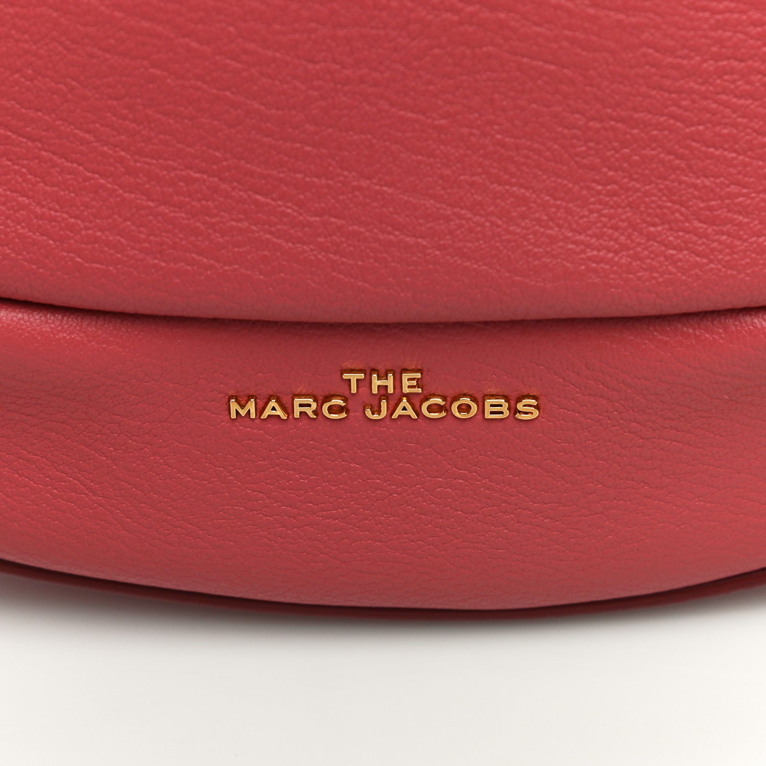 Marc Jacobs Calfskin Eclipse Bag Santa Fe Red 7 of 17