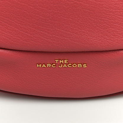Marc Jacobs Calfskin Eclipse Bag Santa Fe Red 7 of 17