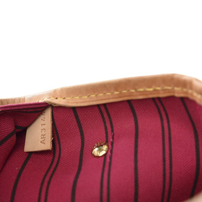 Louis Vuitton Monogram Neo Neverfull PM Pivoine 9 of 11