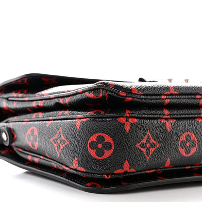 Louis Vuitton Monogram Infrarouge Pochette Metis 8 of 11