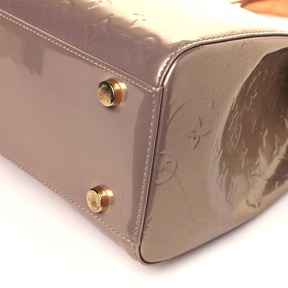 Louis Vuitton Vernis Brea MM Beige Poudre 12 of 13