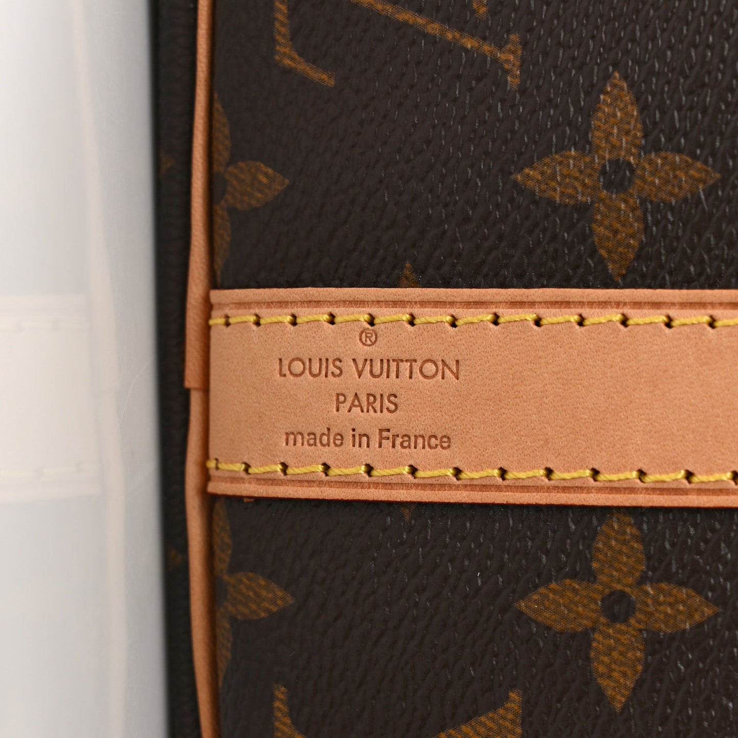 Monogram Speedy Bandouliere 30