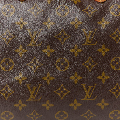 Louis Vuitton Monogram Speedy 30 9 of 17
