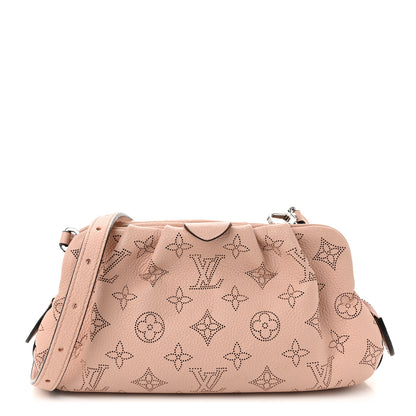 Louis Vuitton Mahina Scala Mini Pouch Magnolia 1 of 10