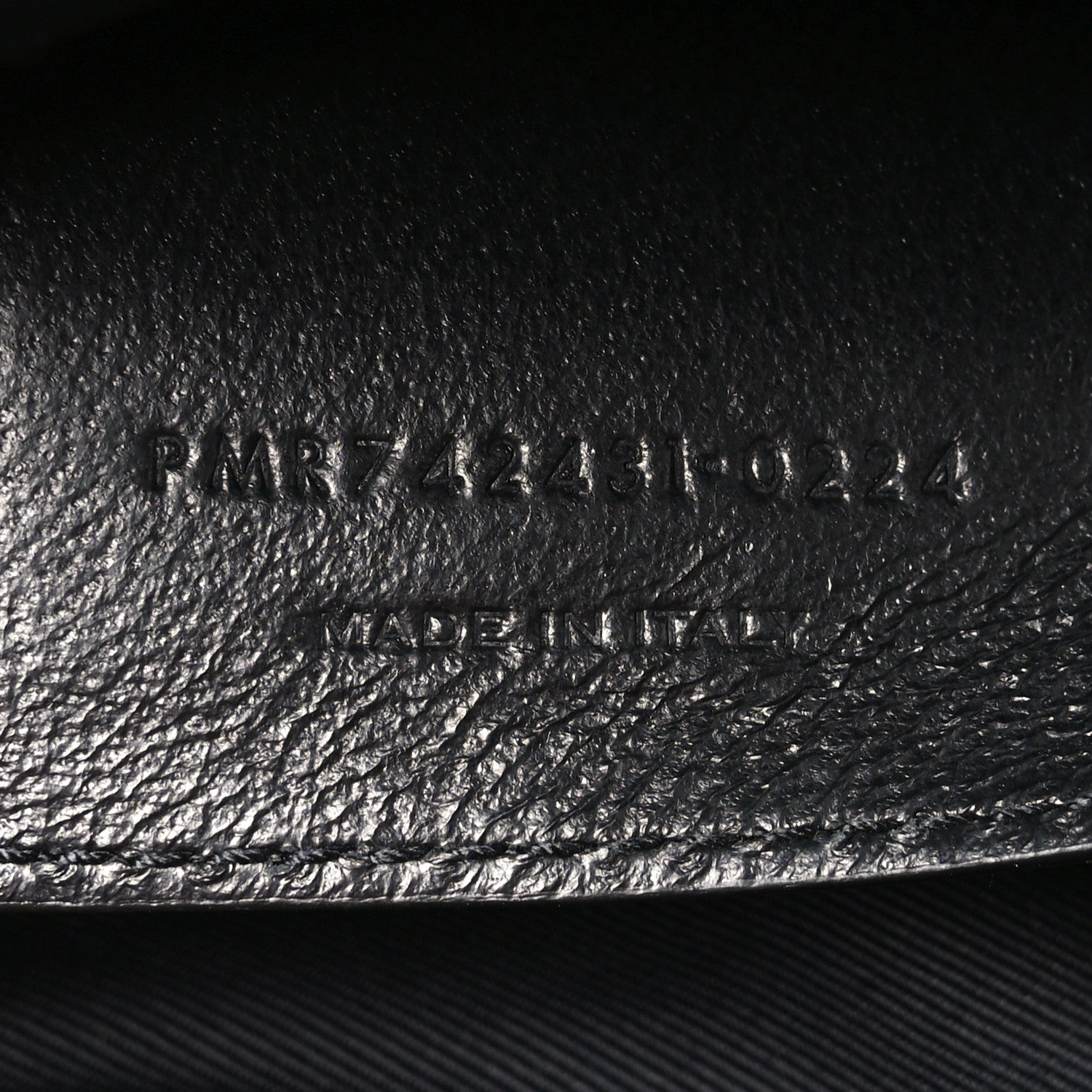 Saint Laurent Suede Matelasse Monogram Large Jamie 4.3 Snuff 7 of 10