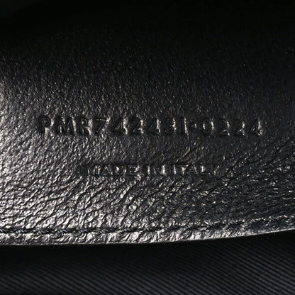 Saint Laurent Suede Matelasse Monogram Large Jamie 4.3 Snuff 7 of 10