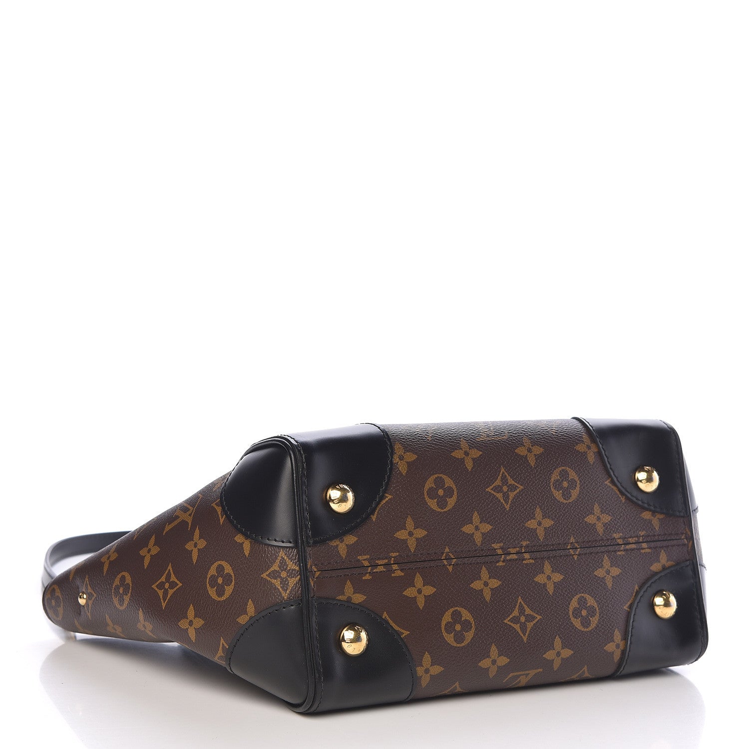 Louis Vuitton Monogram Phenix PM Black 4 of 12