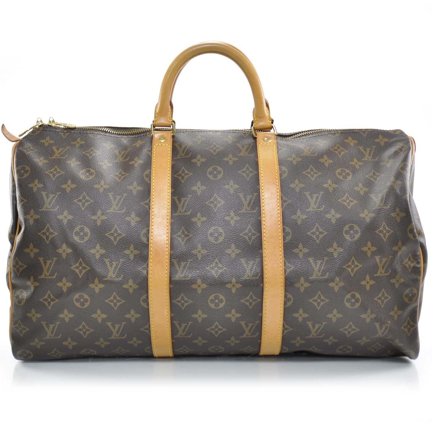 Louis Vuitton Monogram Keepall 50 1 of 9