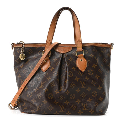 Louis Vuitton Monogram Palermo PM 1 of 19
