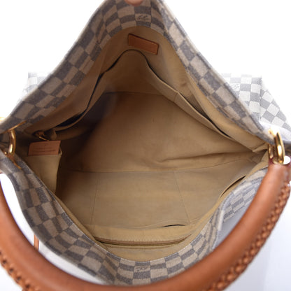 Louis Vuitton Damier Azur Artsy MM 5 of 12