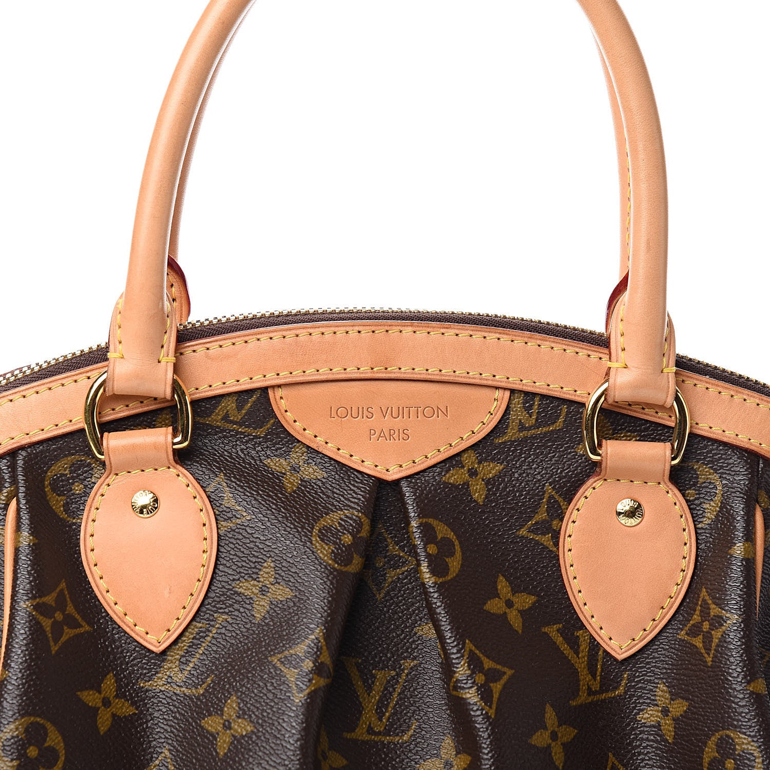 Louis Vuitton Monogram Tivoli PM 14 of 15