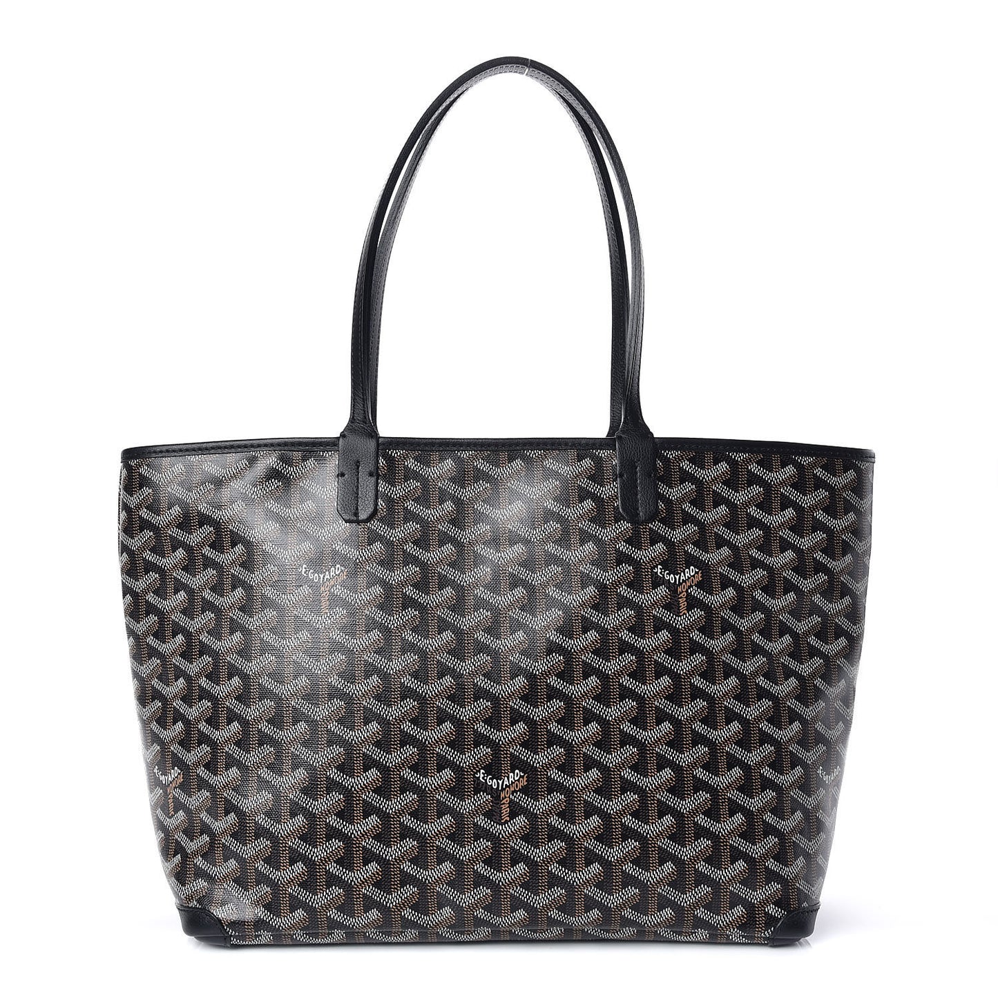 Goyardine Artois PM Black