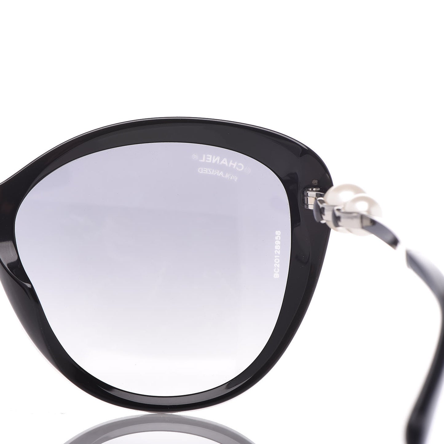 Pearl Sunglasses 5338-H-A Black