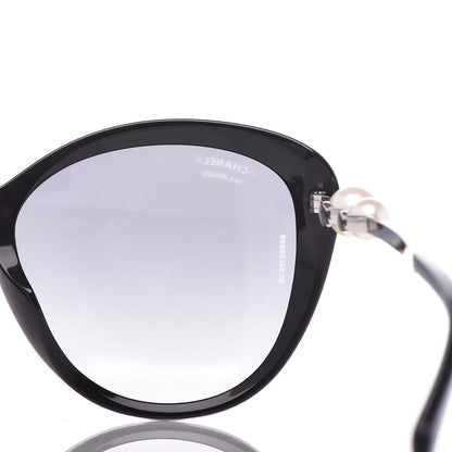Chanel Pearl Sunglasses 5338-H-A Black 6 of 8