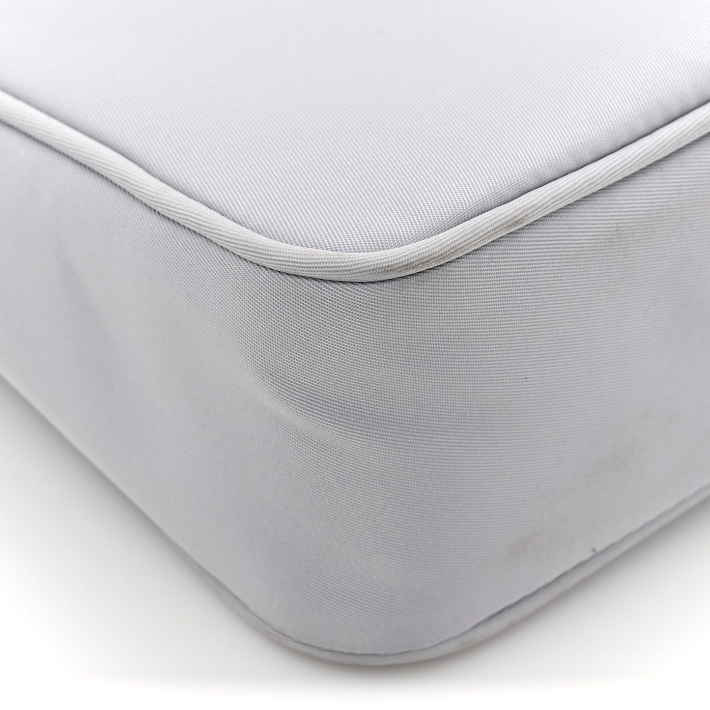Tessuto Nylon Mini Re-Edition 2000 Bag Fiordaliso