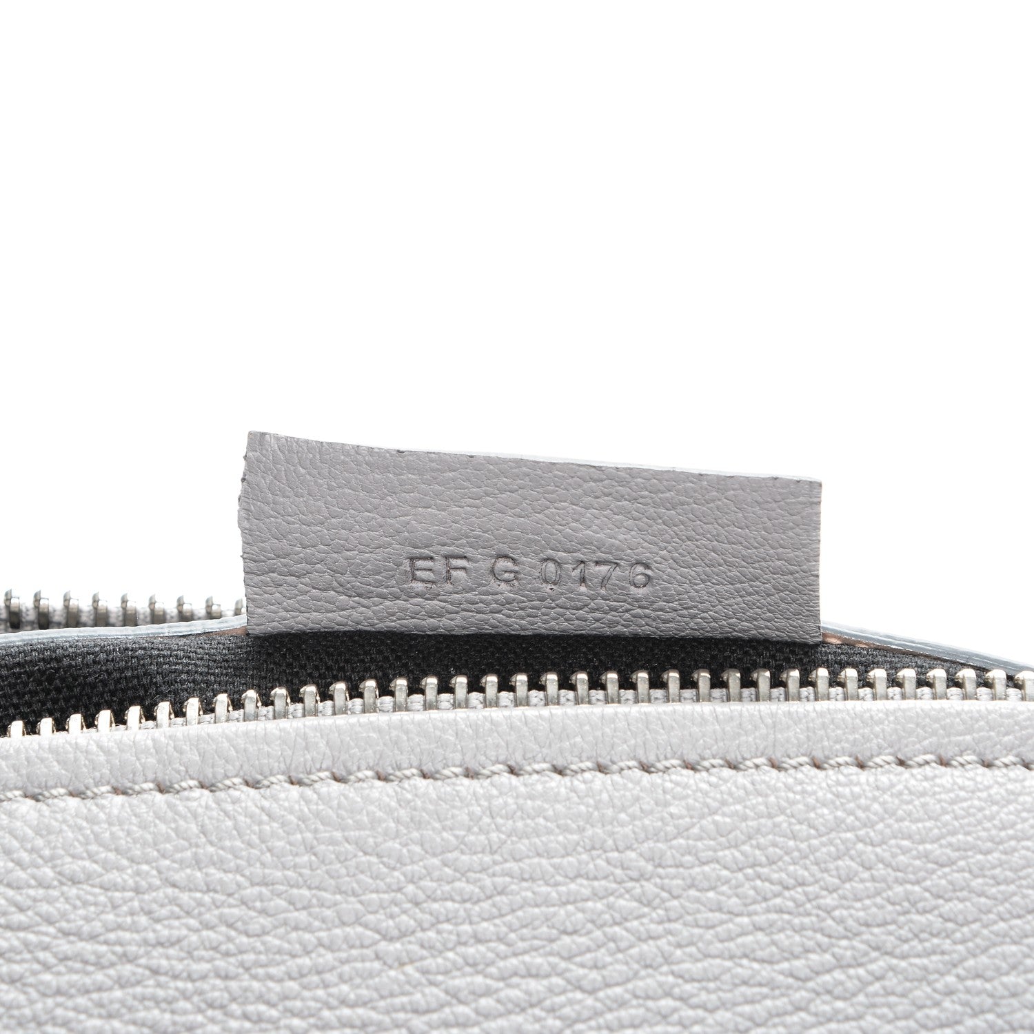 Givenchy Sugar Goatskin Small Pandora Dove Grey 9 of 9