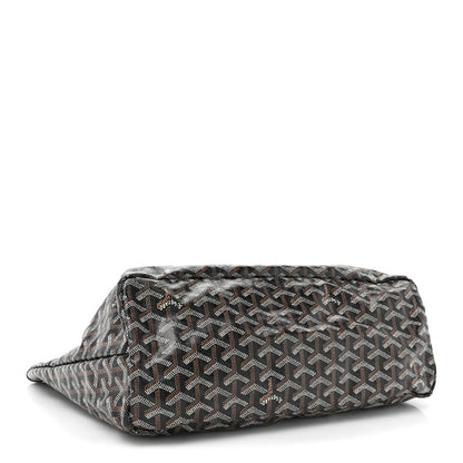 Goyard Goyardine Saint Louis PM Black 5 of 20