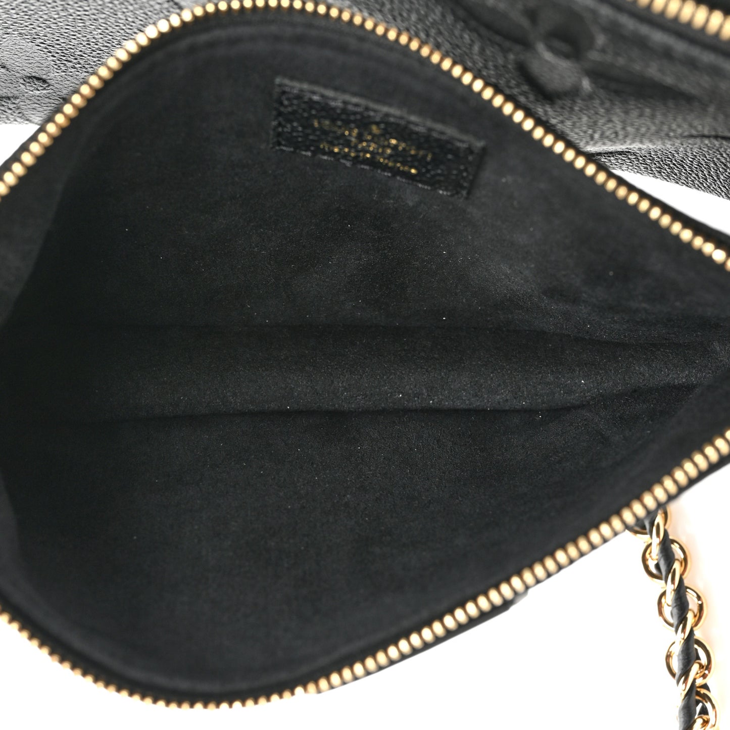 Empreinte Monogram Giant Multi Pochette Accessories Black