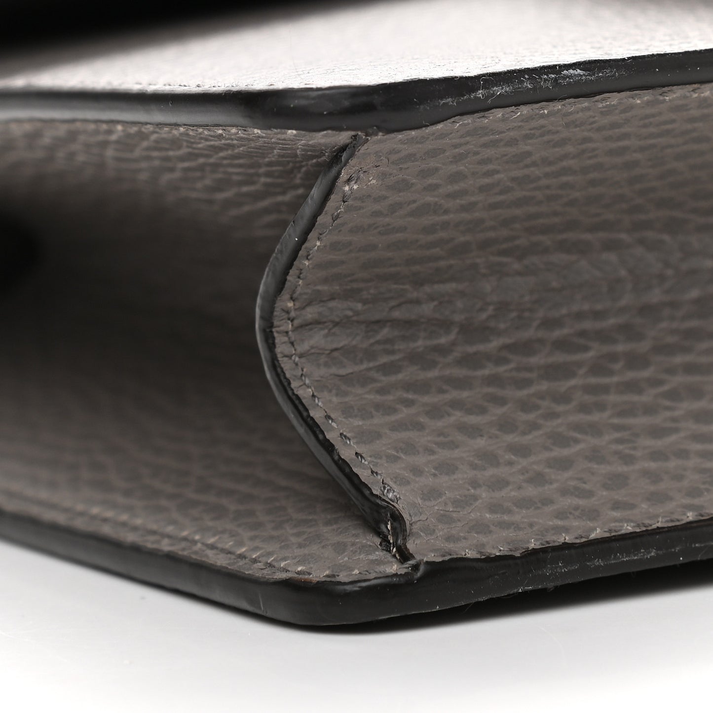 Calfskin Mini Dionysus Shoulder Bag Dusty Grey
