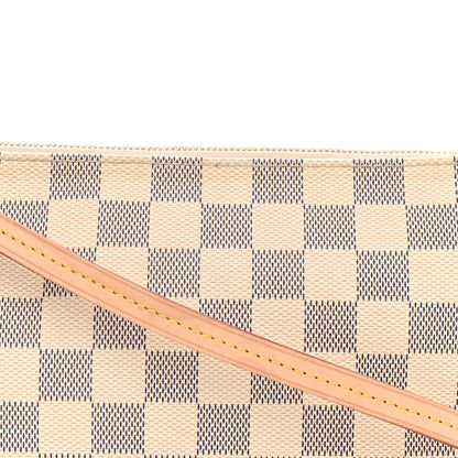 Louis Vuitton Damier Azur Pochette Accessories NM 7 of 13