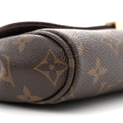 Louis Vuitton Monogram Favorite MM 9 of 12