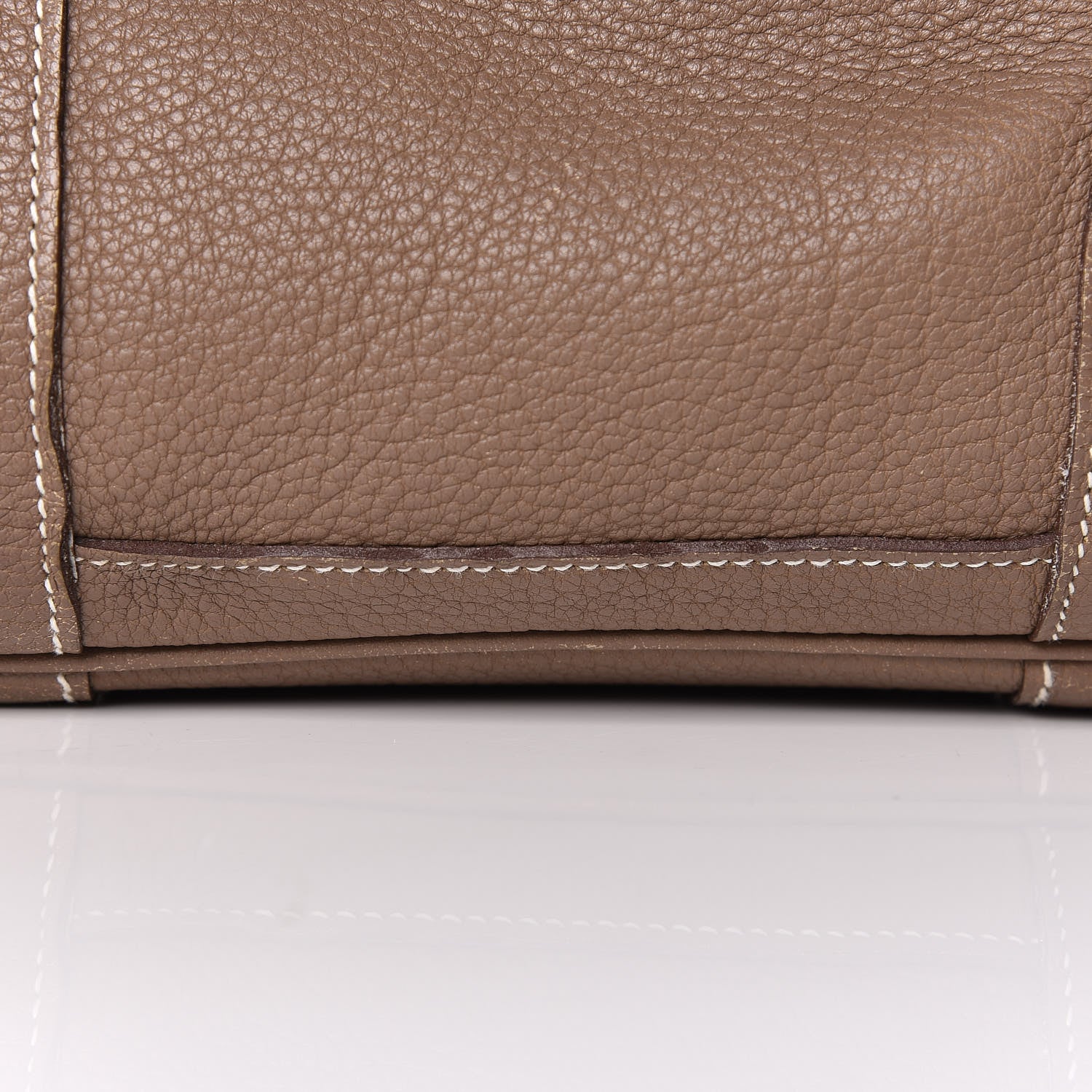 Hermes Negonda Garden Party 36 MM Etoupe 19 of 29