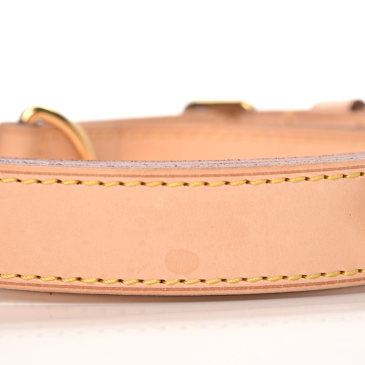 Vachetta 25mm Adjustable Keepall Shoulder Strap