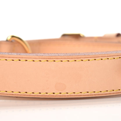 Louis Vuitton Vachetta 25mm Adjustable Keepall Shoulder Strap 3 of 4