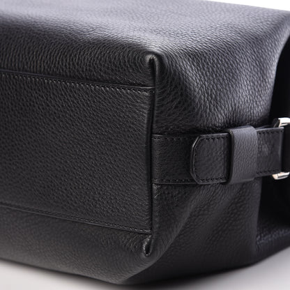 Givenchy Pebbled Calfskin Small Nightingale Black 7 of 10