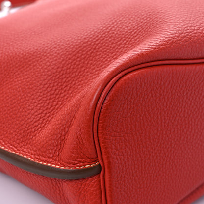 Hermes Togo So Kelly 26 Sanguine 9 of 10