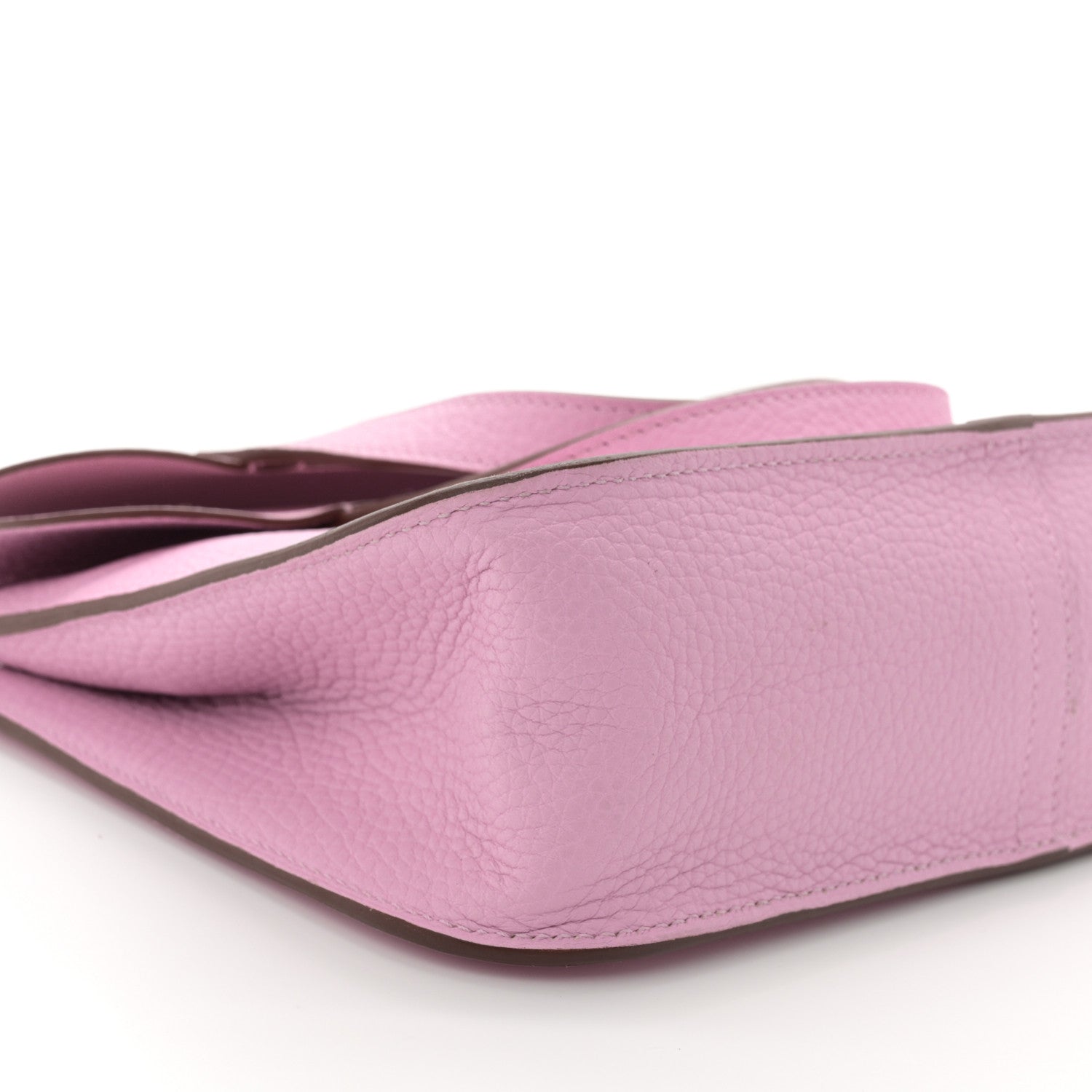 Hermes Taurillon Clemence Halzan 25 Mauve Sylvestre 9 of 12