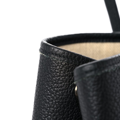 Hermes Negonda Garden Party Tote 36 MM Black 16 of 16