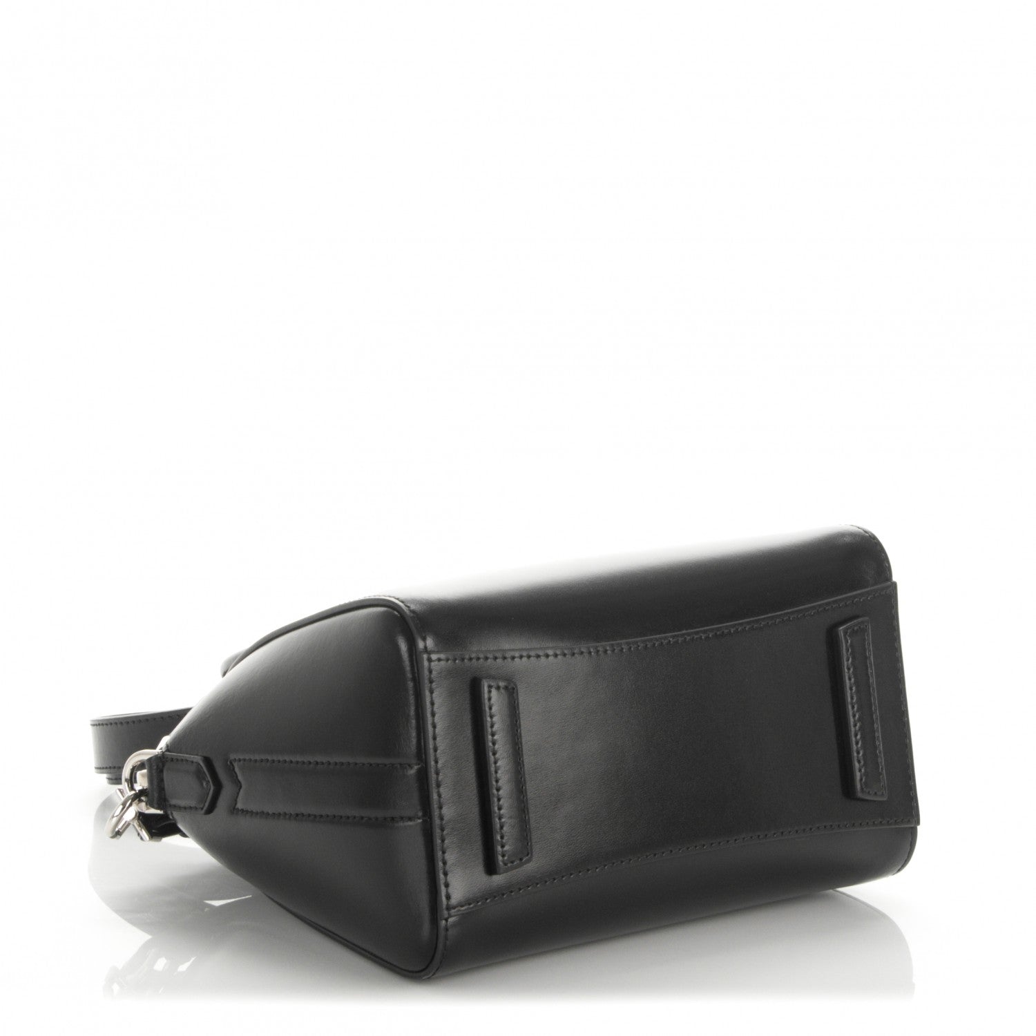 Givenchy Shiny Lord Calfskin Mini Antigona Black 4 of 8