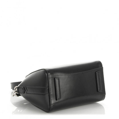 Givenchy Shiny Lord Calfskin Mini Antigona Black 4 of 8
