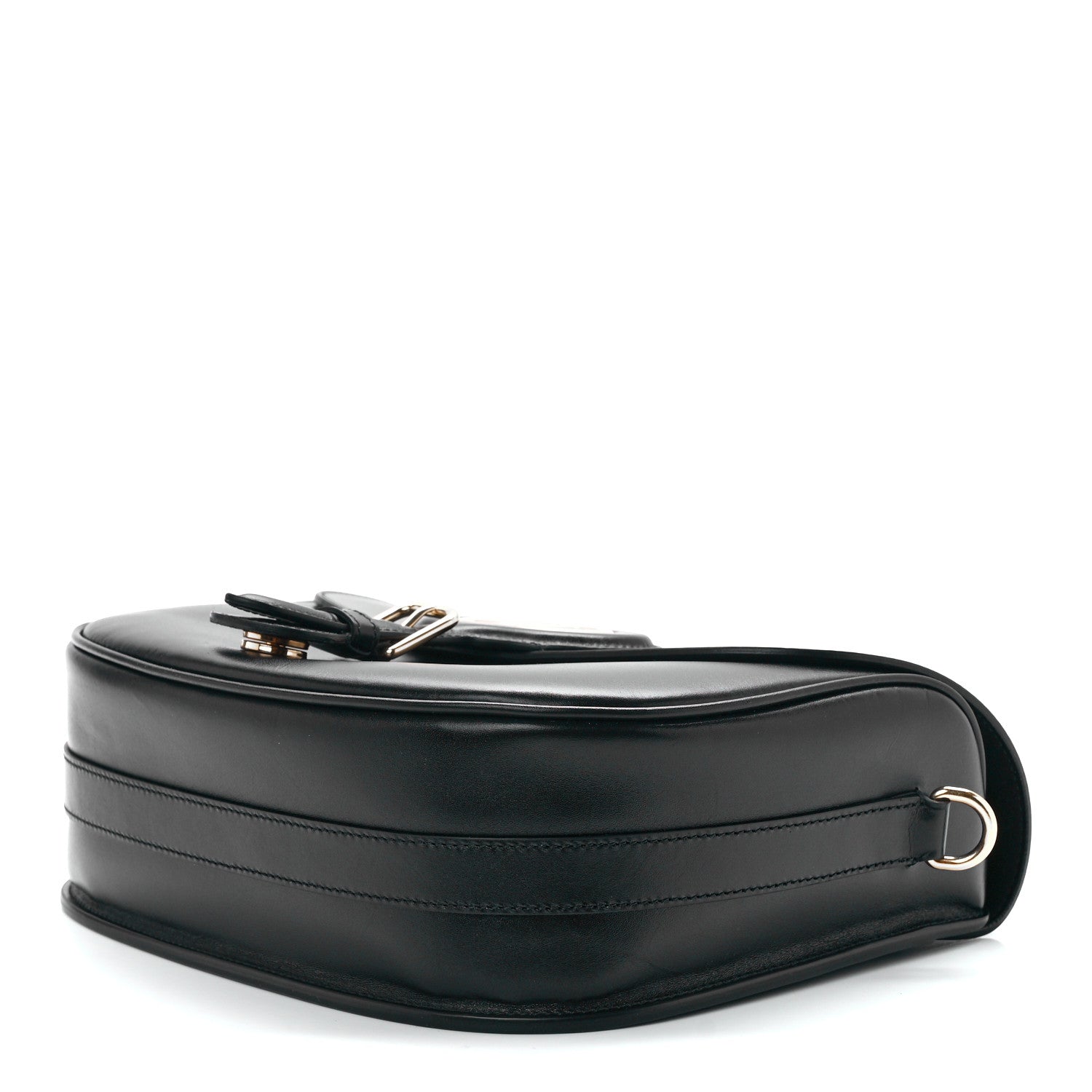 Christian Dior Box Calfskin Large Bobby Flap Black 8 of 10