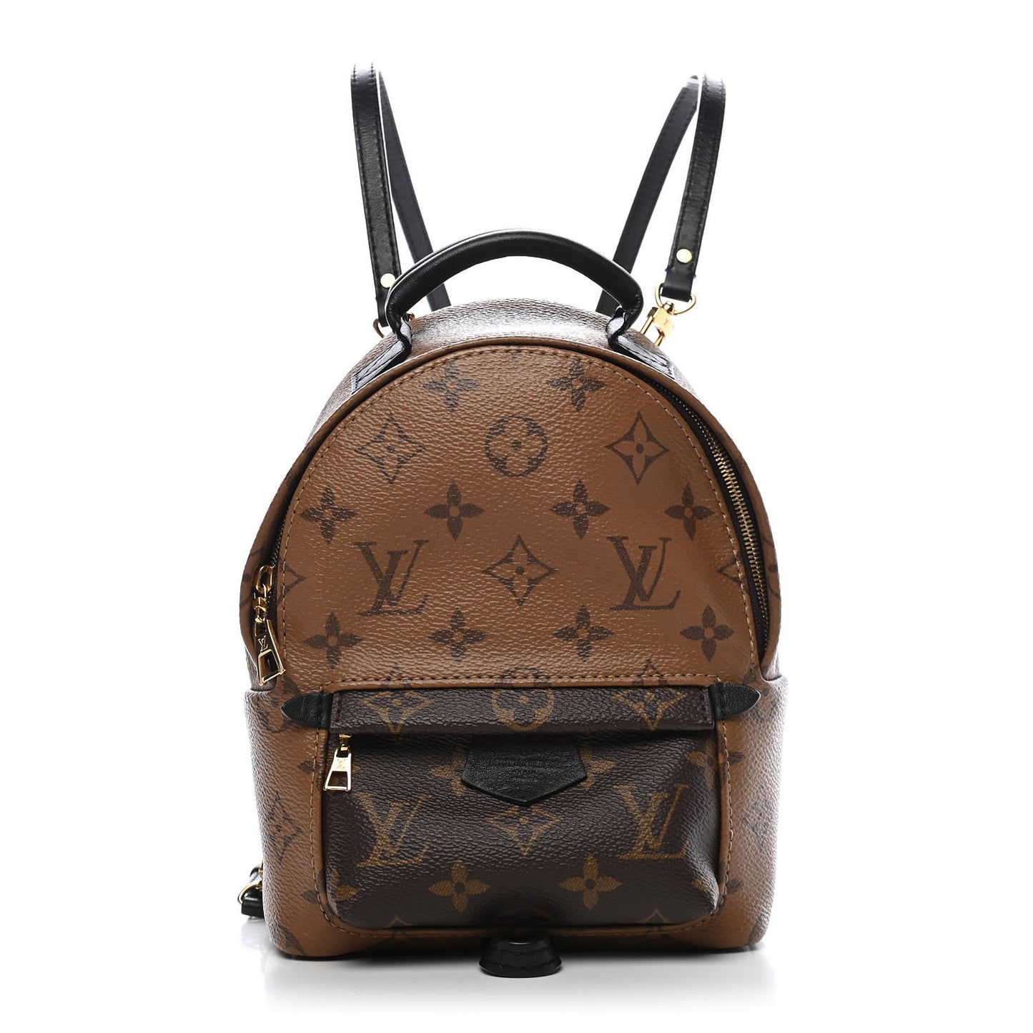 Reverse Monogram Palm Springs Backpack Mini