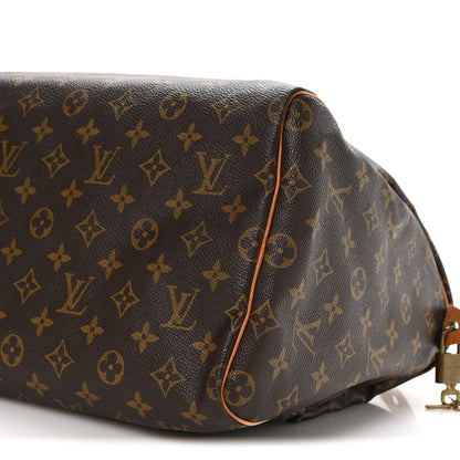 Louis Vuitton Monogram Speedy 40 10 of 10