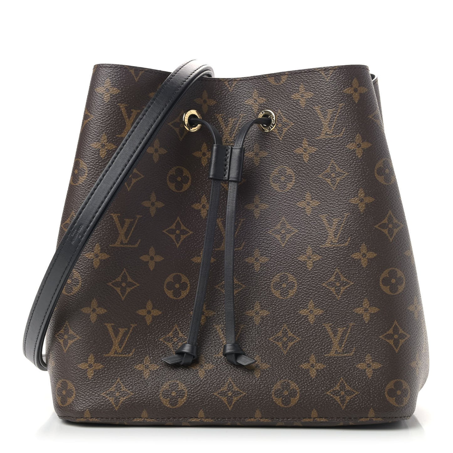Monogram Neonoe MM Black