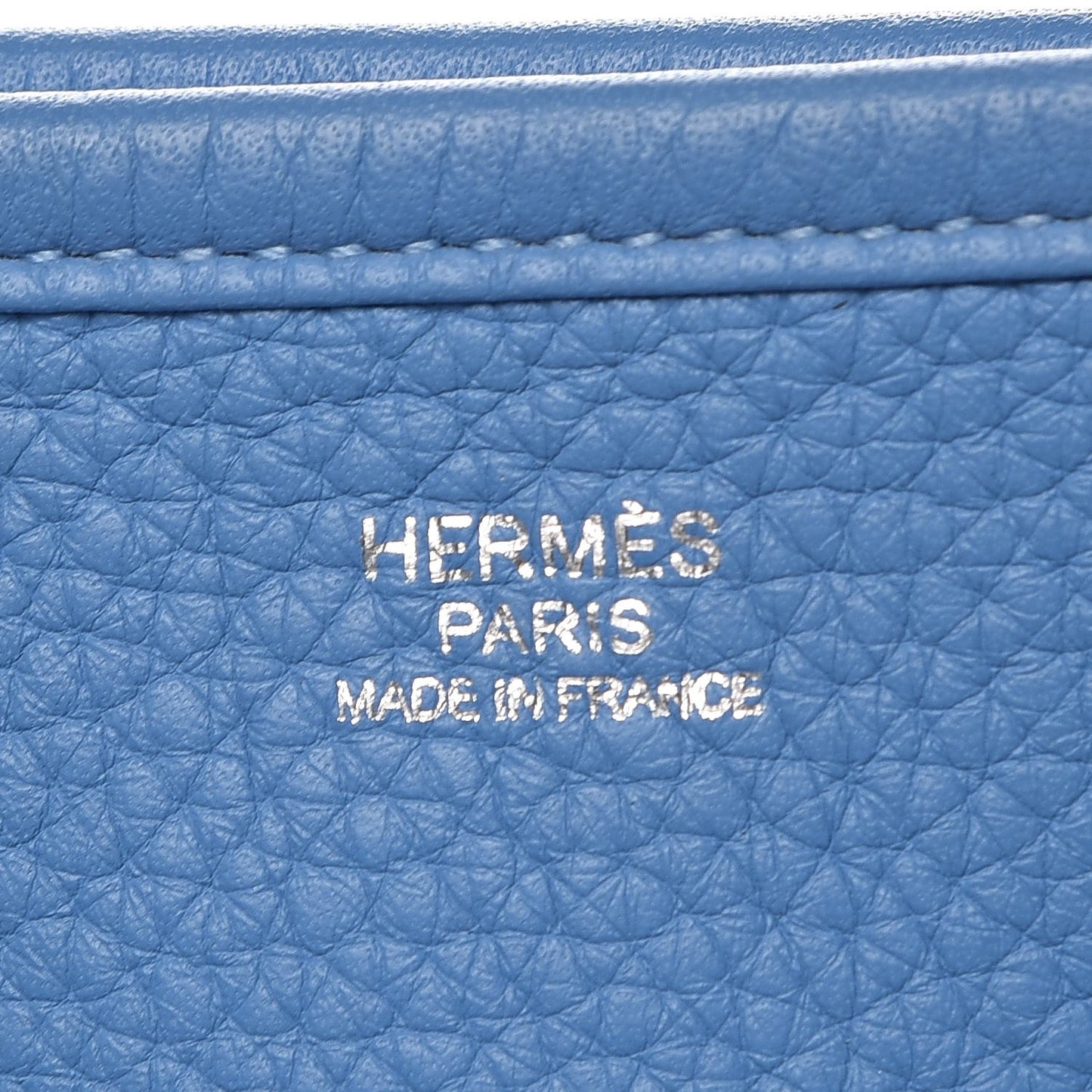 Taurillon Clemence Evelyne III GM Bleu Paradis