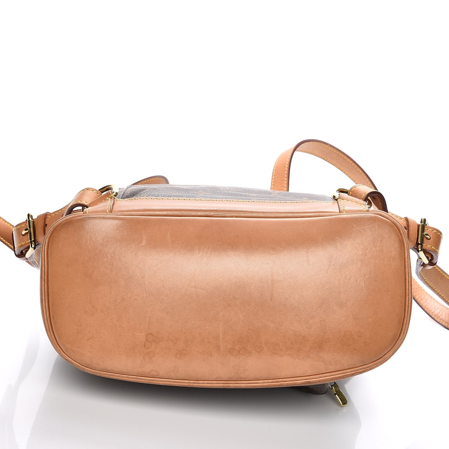 Louis Vuitton Monogram Montsouris MM Backpack 10 of 10