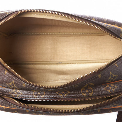 Louis Vuitton Monogram Reporter PM 7 of 8