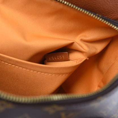 Louis Vuitton Monogram Manhattan NM Caramel 8 of 10