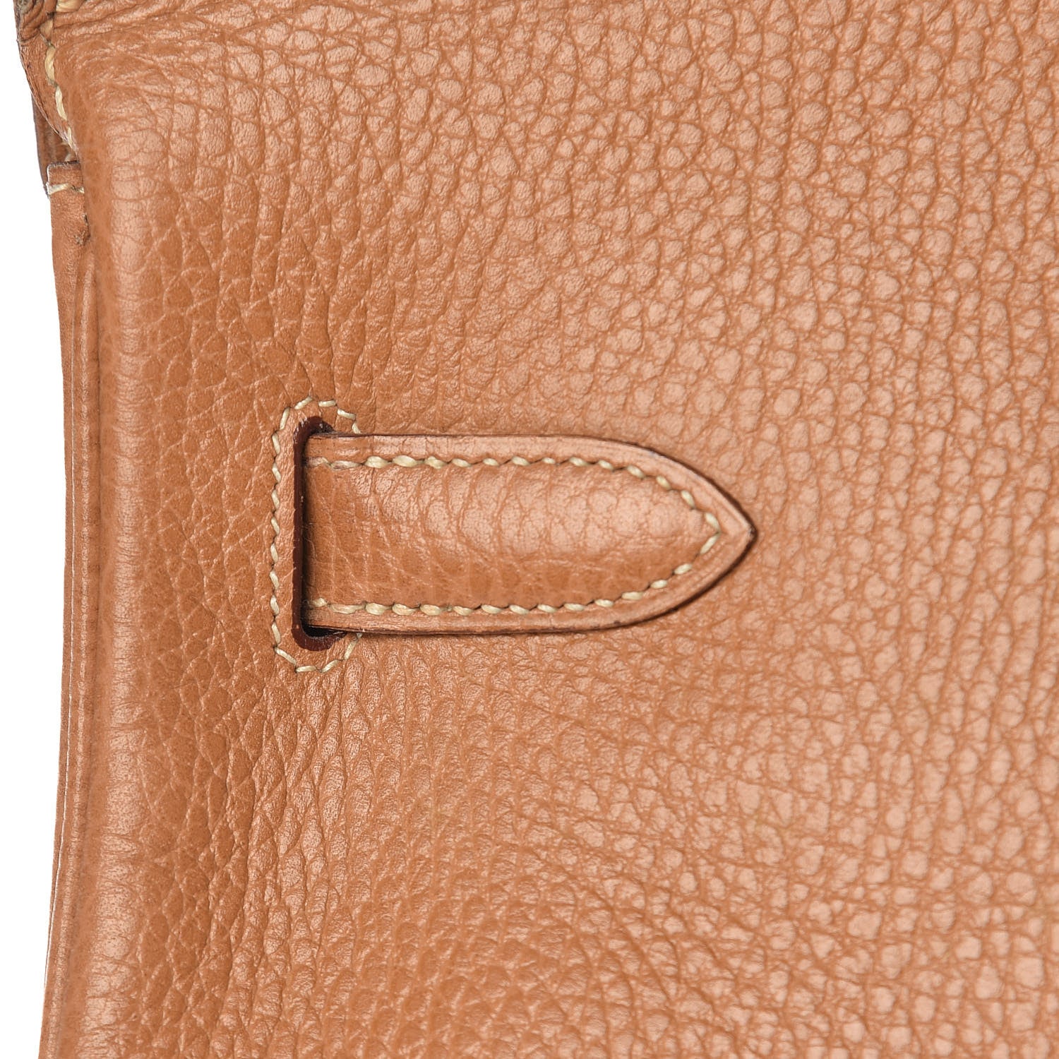 Hermes Ardennes Birkin 40 Naturelle 10 of 37