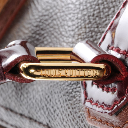 Louis Vuitton Monogram Mirage Speedy 30 Bordeaux 8 of 9