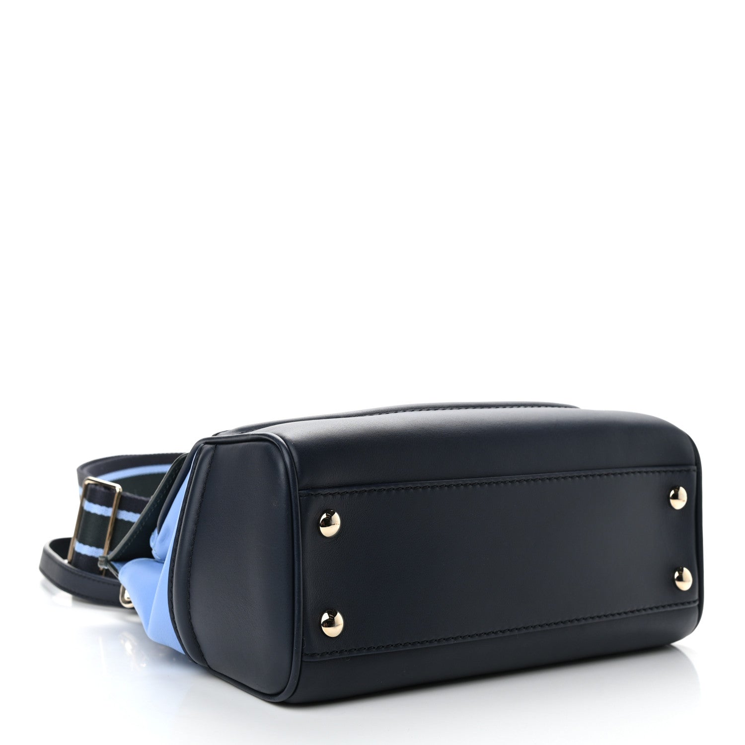 Versace Calfskin Medium Palazzo Empire Bag Multicolor 4 of 15