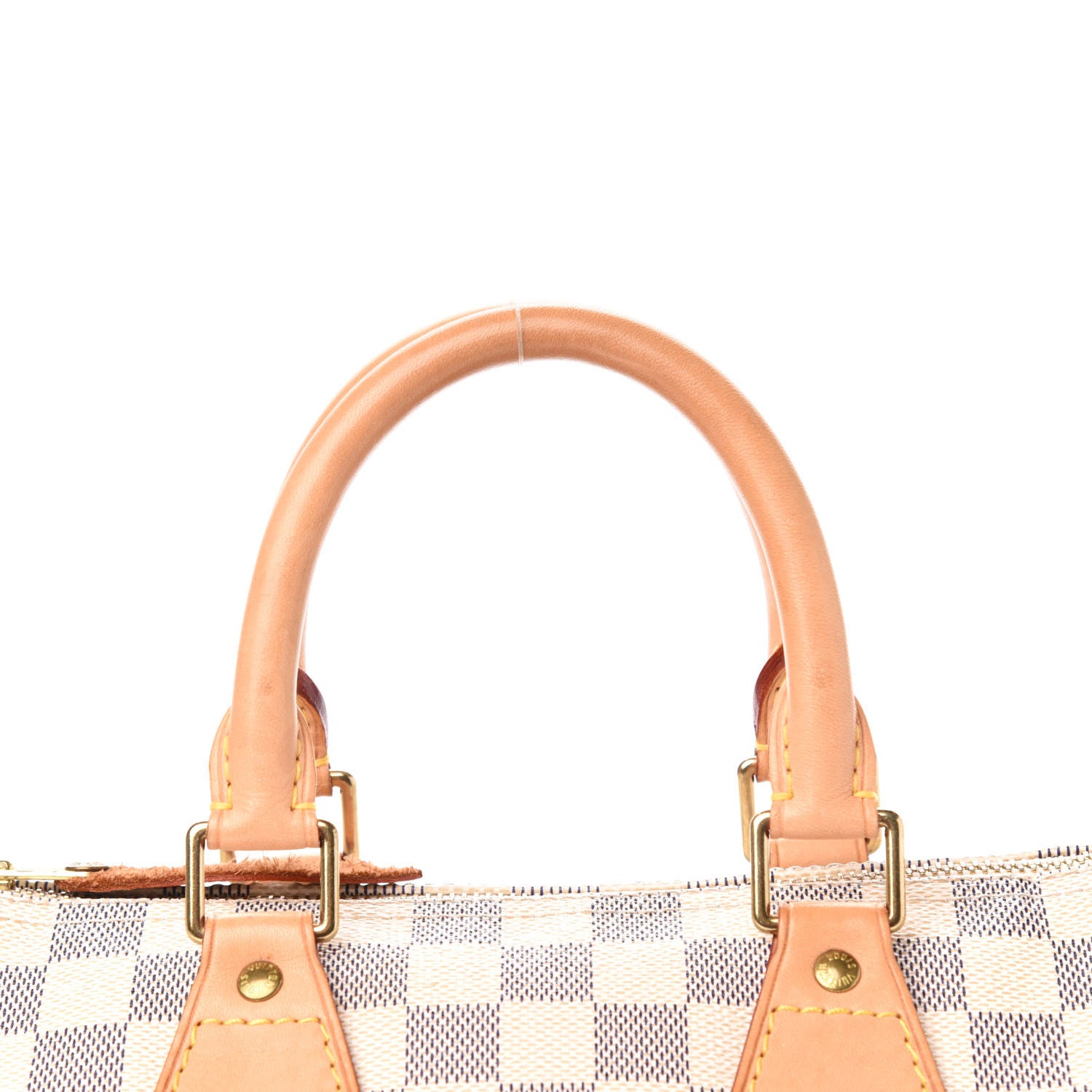 Louis Vuitton Damier Azur Speedy 25 11 of 11
