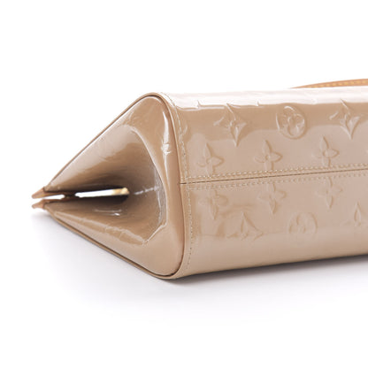 Louis Vuitton Vernis Roxbury Drive Noisette 9 of 14