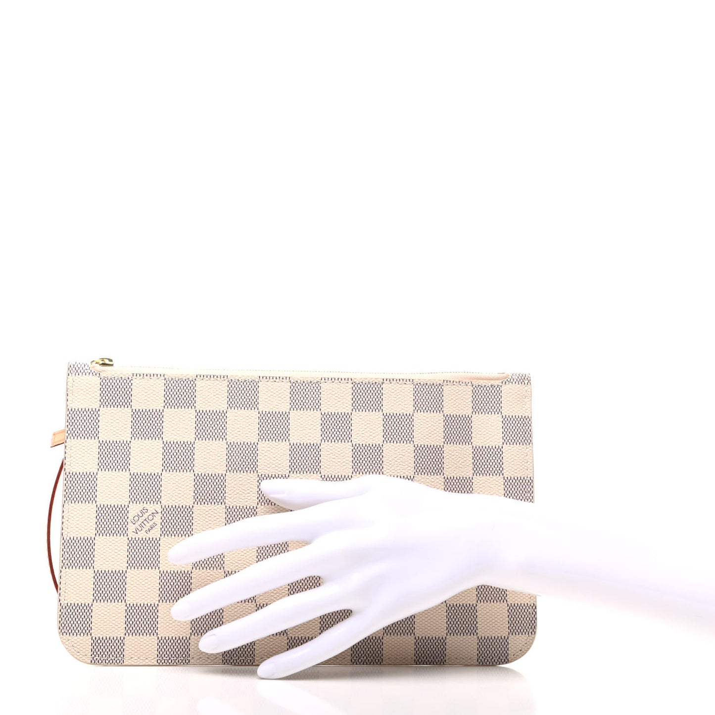 Damier Azur Neverfull MM GM Pochette