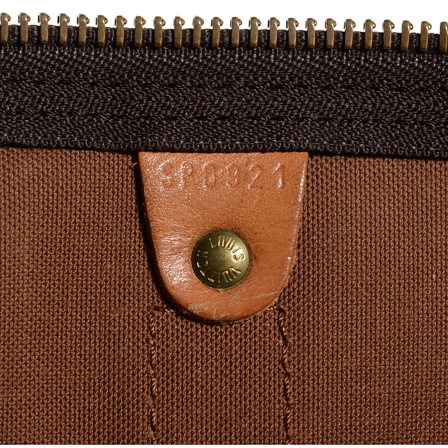 Louis Vuitton Monogram Keepall 45 6 of 7